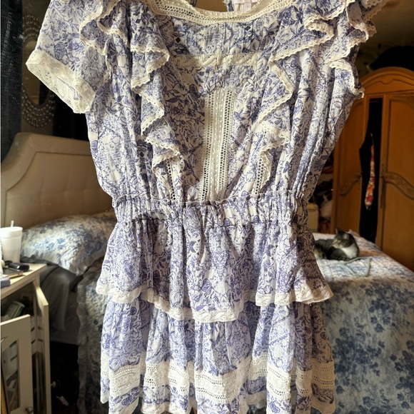 Floral Olivaceous Jayde dress - Picture 2 of 9